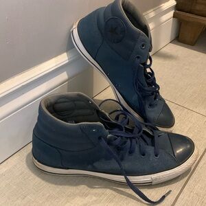 Converse high tops